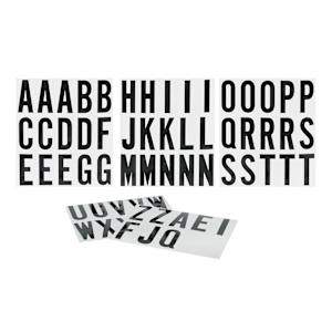Adhesive Vinyl Letters 2 in. (65-pack)