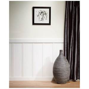 Wood Fibre Rectangle 3/4 in. x 3-1/2 in. x 8 ft.