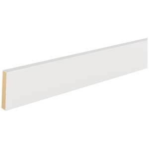 Wood Fibre Rectangle 3/4 in. x 4 1/2 in. x 8 ft.