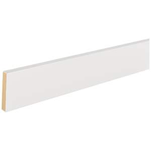 Wood Fibre Rectangle 3/4 in. x 5-1/2 in. x 8 ft.