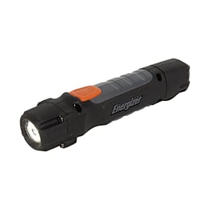 Lampe de poche pour professionnels 3 lumières DEL