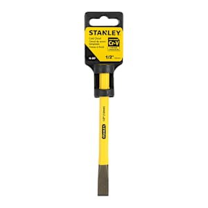 Stanley Cold Chisel - 1/2 in.