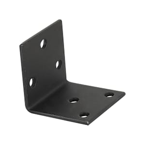 Beam Steel Angle Brace (n° 3335) 3 in. x 3 in. x 3 in. x 3/16 in.
