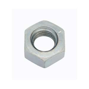 Hex Nuts 7/16 in. Pkg/6