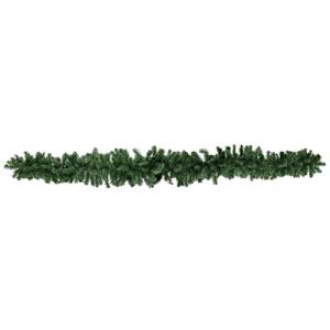 Fireplace Christmas Garland 9 ft.