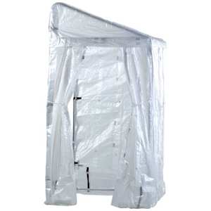 Portique en toile 4 pi x 4 pi