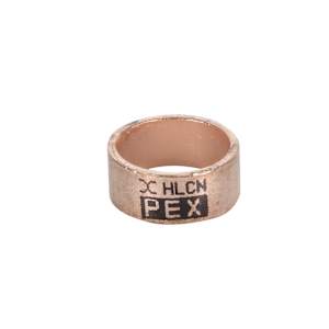 Anneaux PEX 1/2 po Pqt/100