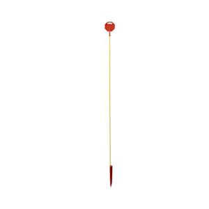 Balise en fibre de verre 1/4 po x 48 po