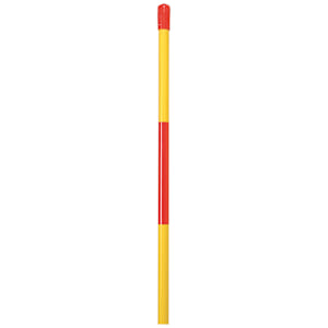 Balise en métal 3/4 po x 78 po