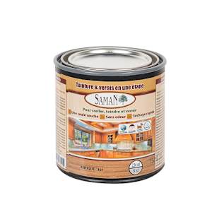 Antique Stain & Varnish 236 ml