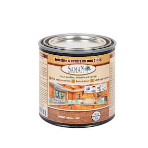 Teinture & vernis chène vieilli 236 ml