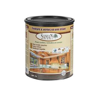 Teinture & vernis  café 946 ml