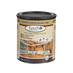 Teinture & vernis teck 946 ml
