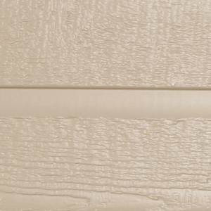 Canexel Sand Outdoor Siding Ridgewood D-5 12 in. x 12 ft.