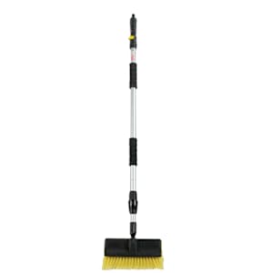 Brosse de lavage télescopique pour l'auto NEKTRA