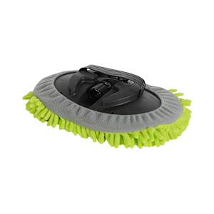 Brosse de lavage télescopique pour l'auto