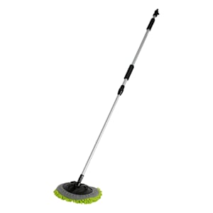 Brosse de lavage télescopique pour l'auto