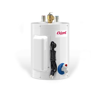 Compact Water Heater 2 gallons 120 V