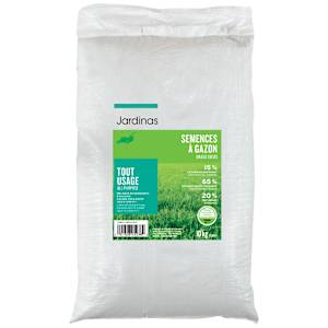 Semences à gazon tout usage 10 kg