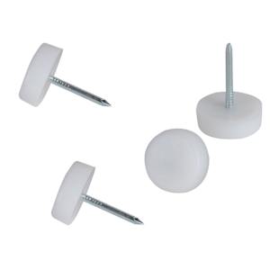 Sliders 7/8 in. Pkg/4