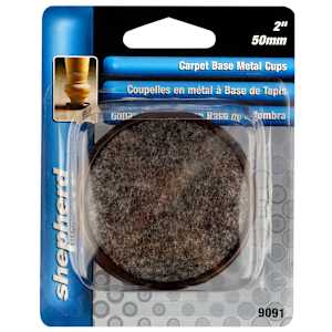 Non-Slip Cups 2 in. Pkg/4