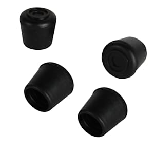 Rubber Leg Tips 1 in. Pkg/4