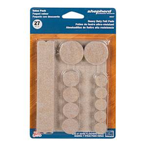 Felt Gard Felt Pads Set/27
