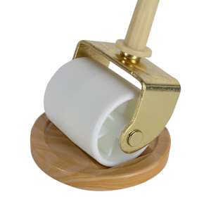 Slider 'n Gripper Non-Slip Furniture Cups 2 1/4 in. Pkg/4