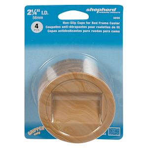 Slider 'n Gripper Non-Slip Furniture Cups 2 1/4 in. Pkg/4