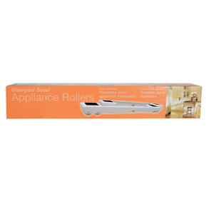 Roulettes extensibles pour appareils ménagers