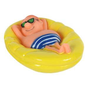 Thermomètre pour la piscine baigneur