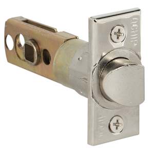 Passage Door Knob Stainless Steel
