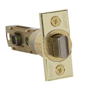 Bathroom Door Knob Brass