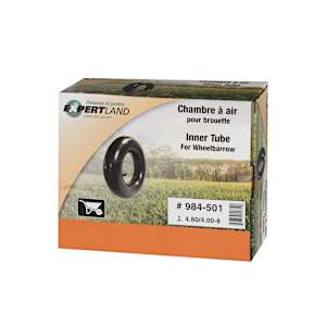 Wheelbarrow Inner Tube - 8 in.