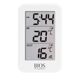 Thermomètre sans fil