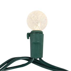 35 G12 LED Lights Set Warm white