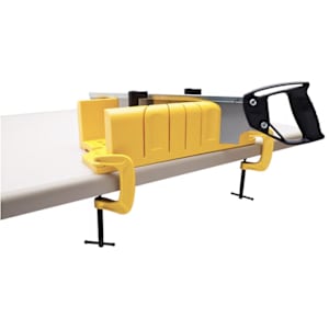 Mitre Box with Backsaw 12 in.