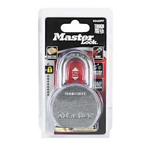 Heavy-Duty Padlock - 2-1/2 in.