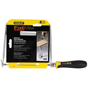 FatMax Coping Saw - 6-3/8 in.