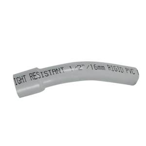 45° Electrical Conduit Elbow 1/2 in. MxF