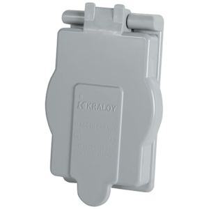 Exterior Electrical Outlet Cover
