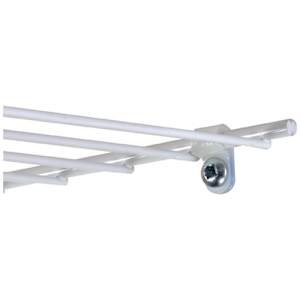 Rear Hooks & Anchors for Mesh Shelves Pkg/10