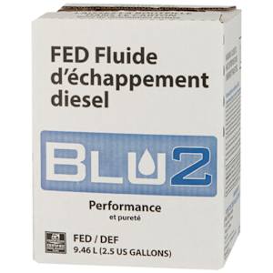 Diesel Exhaust Fluid