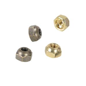 Lamp Nuts Pkg/8