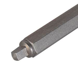 DEWALT Square Screwdriver Bit - , n° 2 x 6 in.