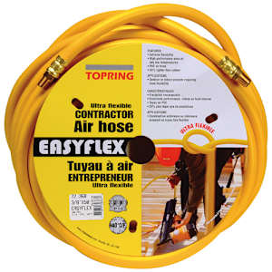 EasyFlex Compressed Air Hose 3/8 in. x 50 ft.