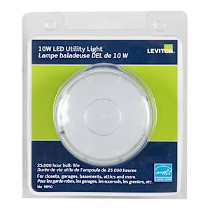 Fluorescent Ceiling Light