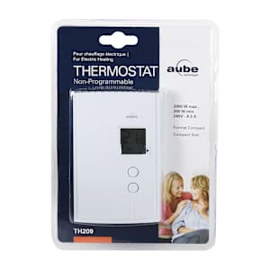 2000 W Electronic Thermostat