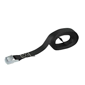 Sangle à blocage 1 po x 13 pi