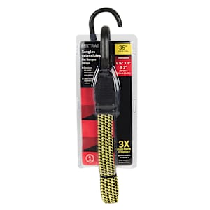Sangle extensible 3X, 5/8 po x 35 po NEKTRA PRO